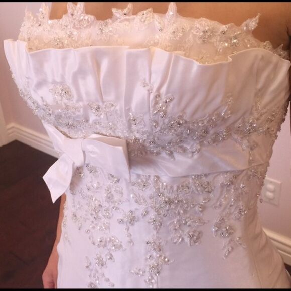 🎉Last Deal🎉Wedding Dress✨  - Picture 1 of 4